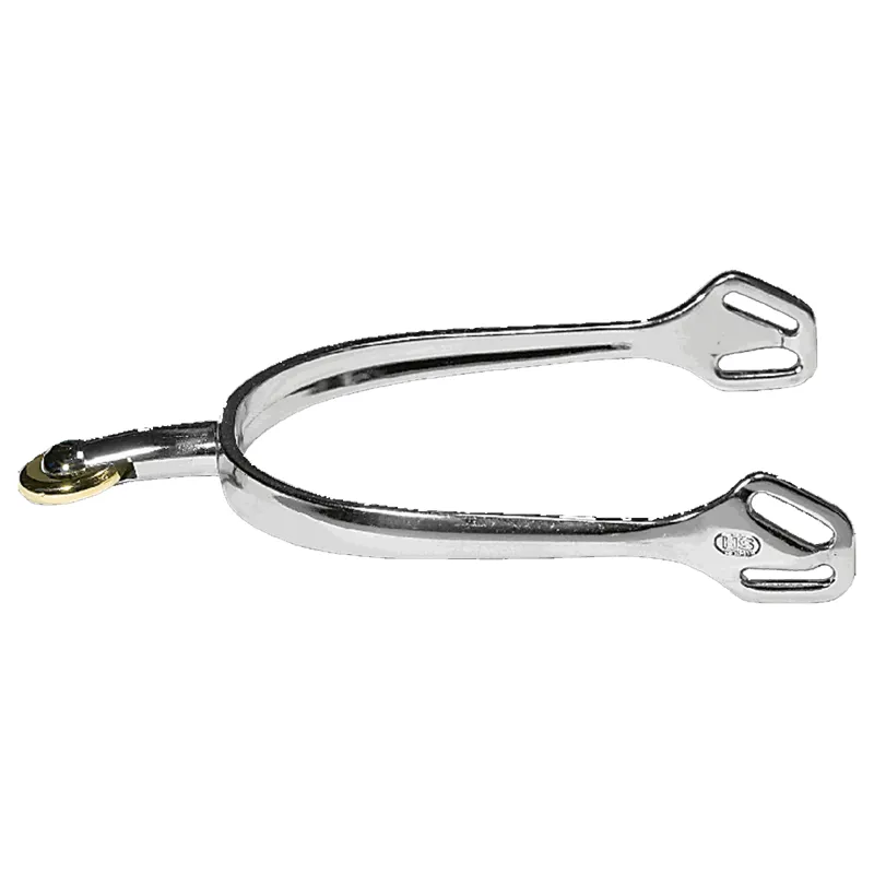 Sprenger Ultra Fit Spurs With Comfort Roller - 35mm